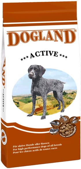 Dogland Active