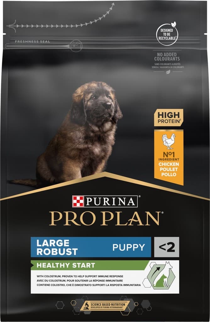 Purina Pro Plan Large Puppy Robust Healthy Start kuře