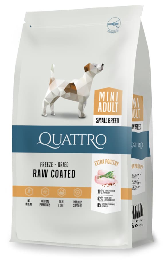 Quattro Mini Adult Poultry