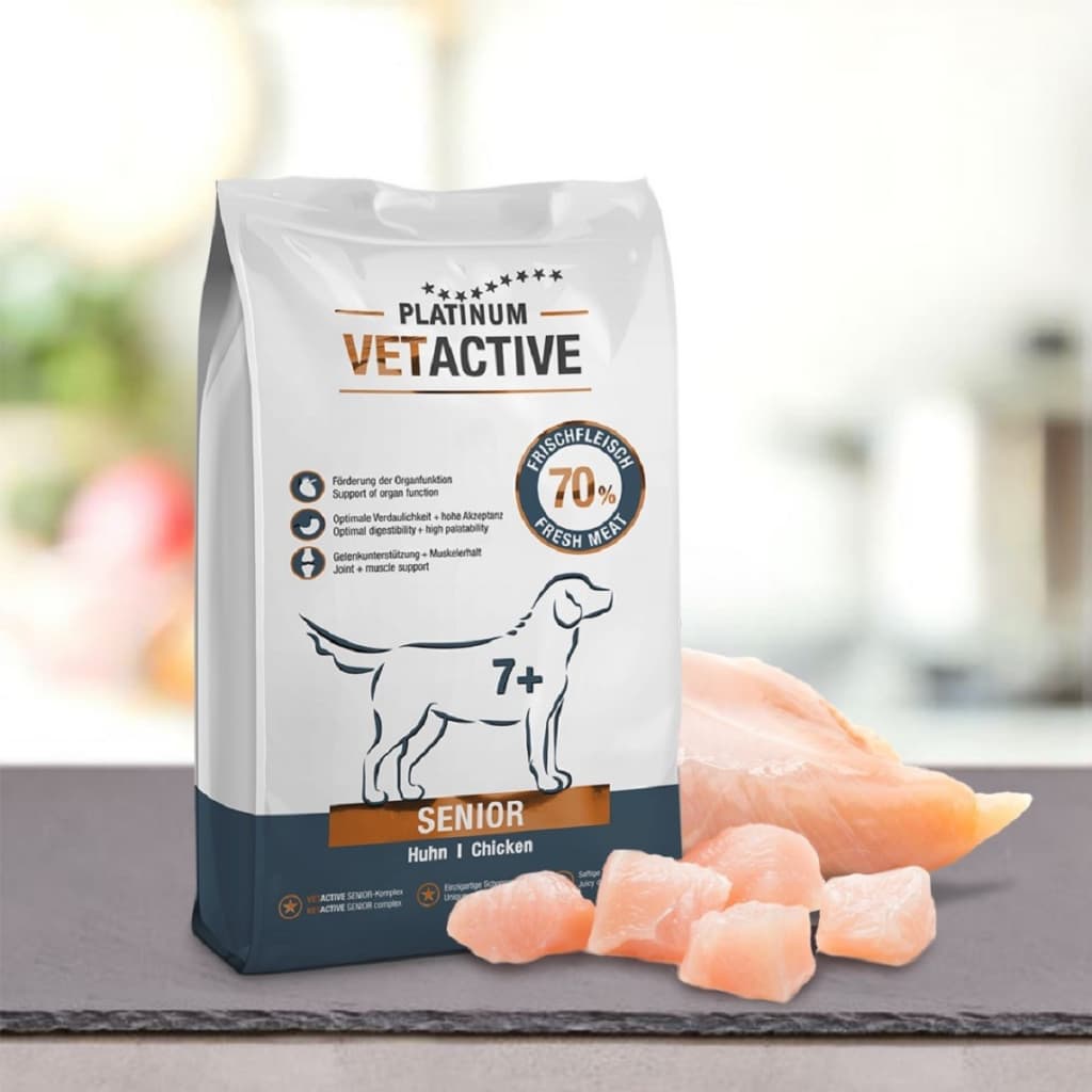 Platinum VetActive Senior