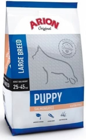 Arion Original Original Puppy Large Salmon & Rice