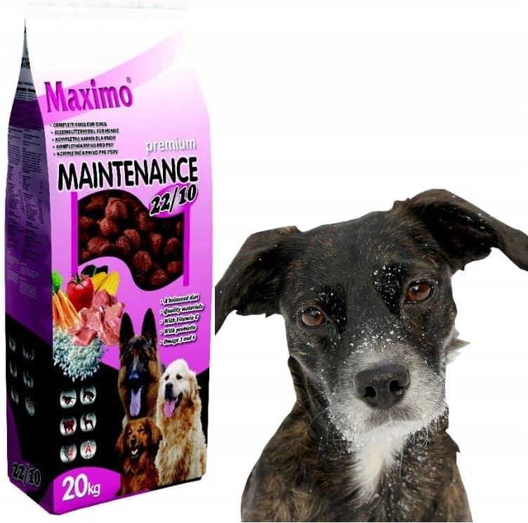 Delikan Maximo Maintenance 22/10