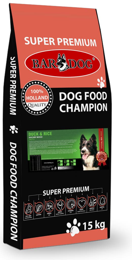 Bardog Original Duck Rice kachna s rýží