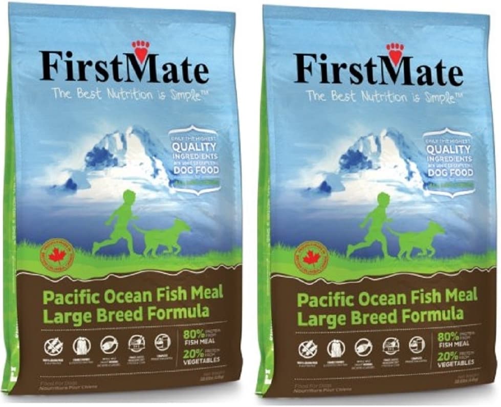 FirstMate Grain Free Pacific Ocean Fish Large Breed