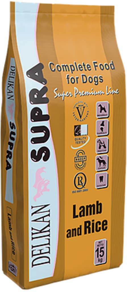 Delikan Supra Lamb & Rice