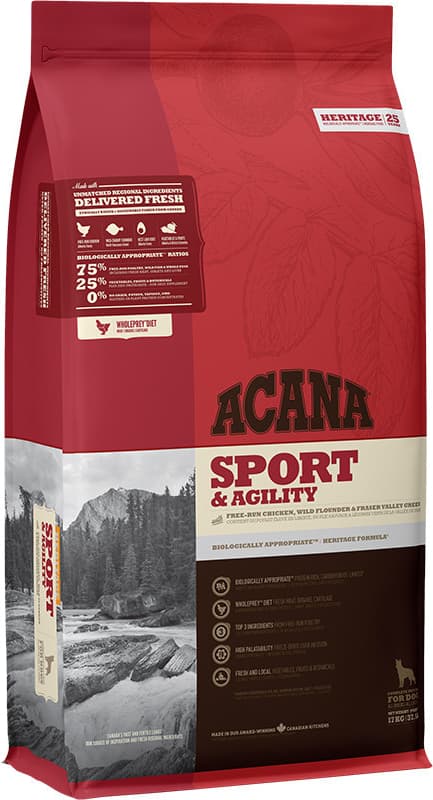 Acana Heritage Sport & Agility