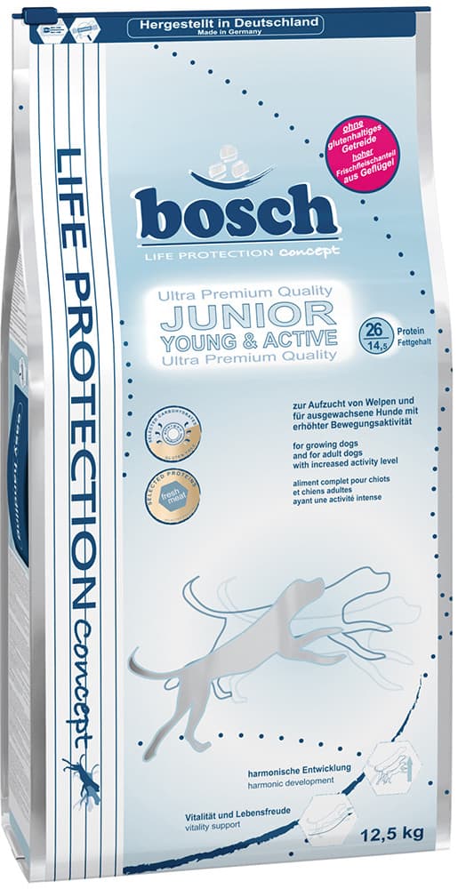 Bosch Original Junior Young & Active
