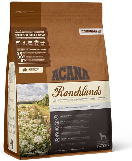 Acana Regionals Ranchlands