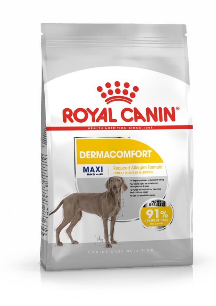 Royal Canin Original Dermacomfort Maxi