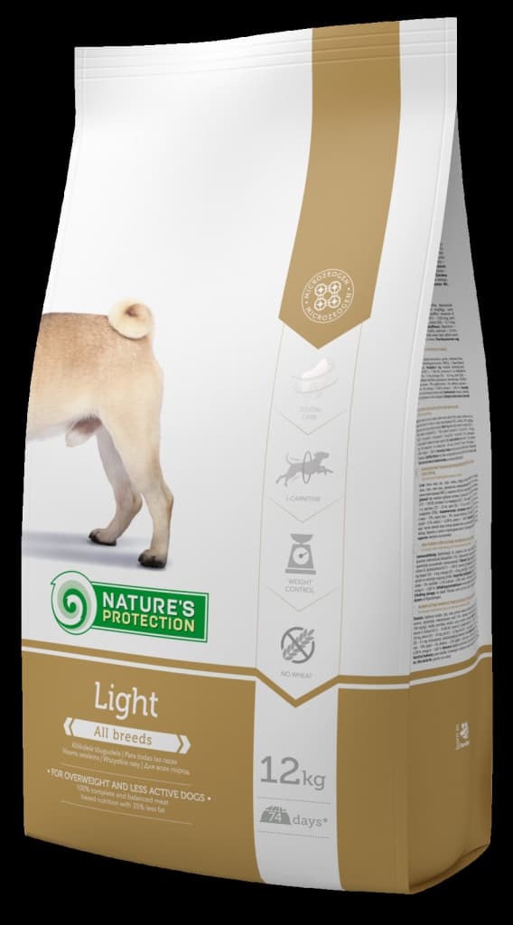 Nature's Protection Original Adult Light