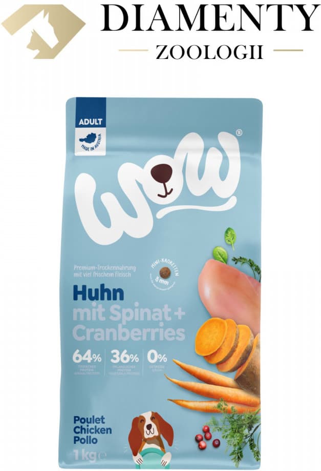 WOW Kuřecí Adult