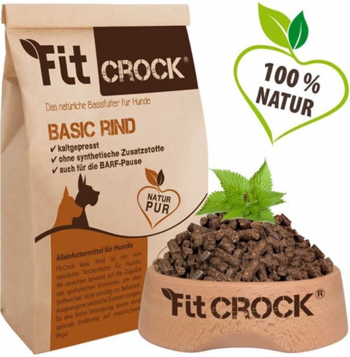 cdVet Fit-Crock Basic MINI Hovězí