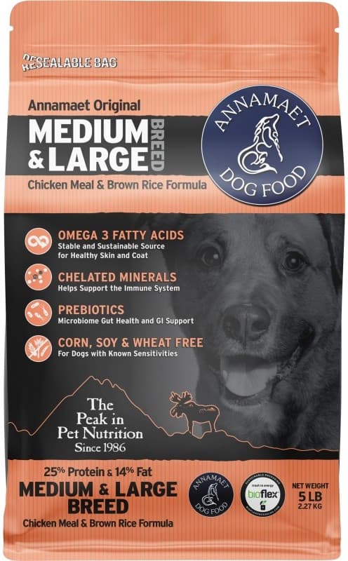Annamaet Original Encore 25% Medium&Large Breed