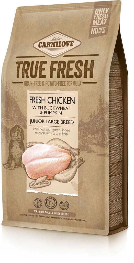 Carnilove Fresh True Chicken Junior Large Breed