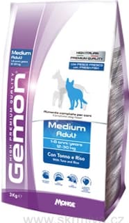 Gemon Adult Medium Tuňák s rýží