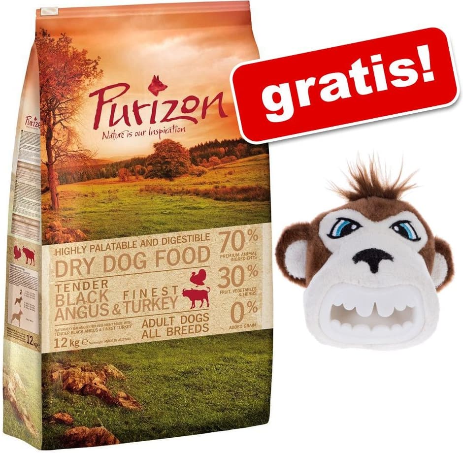 Purizon Large Adult kuře a ryba bez obilovin