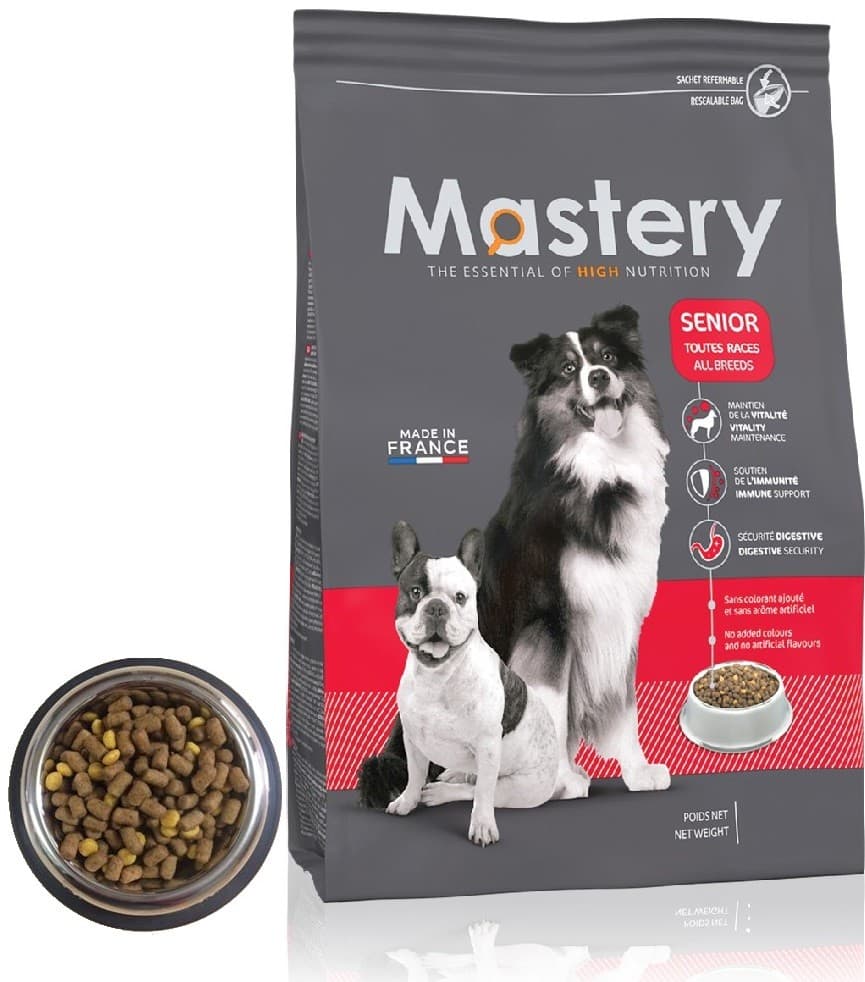 Mastery Senior