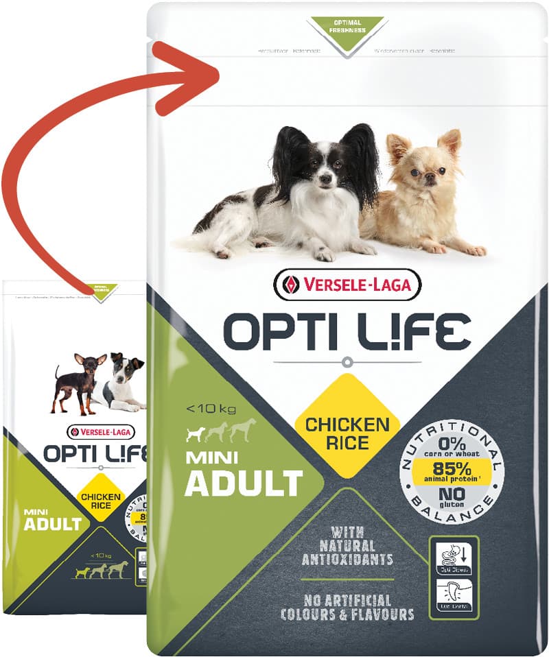 Versele-Laga Opti Life Adult Mini