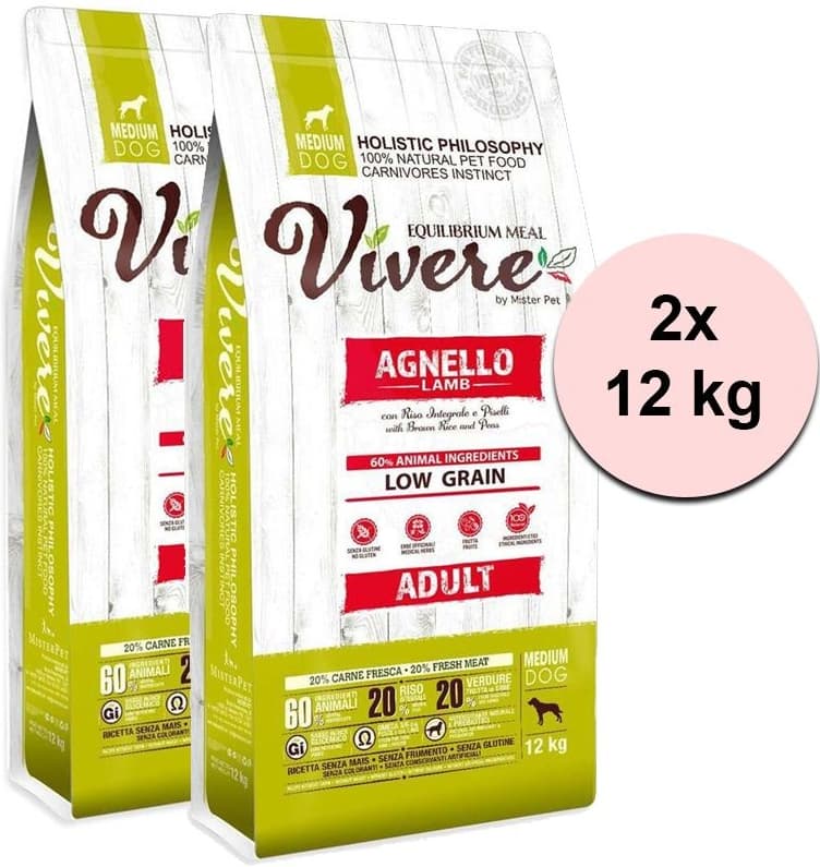 Vivere Adult Lamb