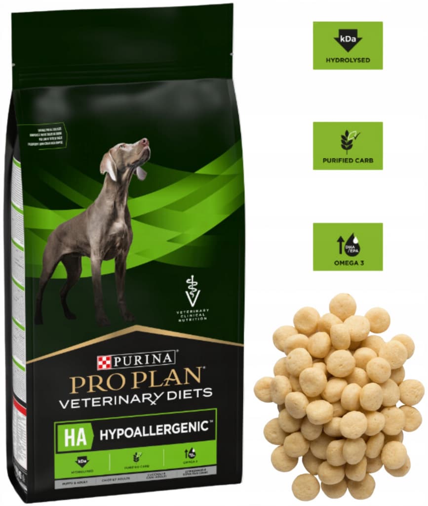 Purina Pro Plan Veterinary Diets Hypoallergenic