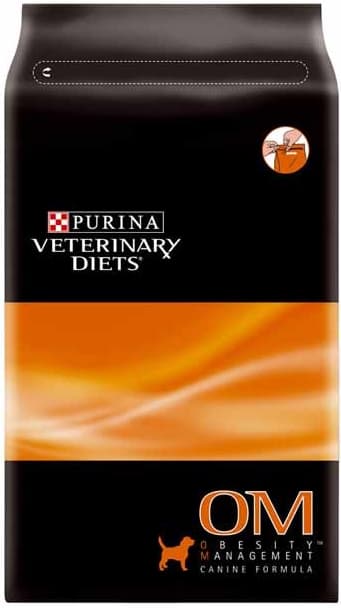 Purina Pro Plan Veterinary Diets OM Obesity Management