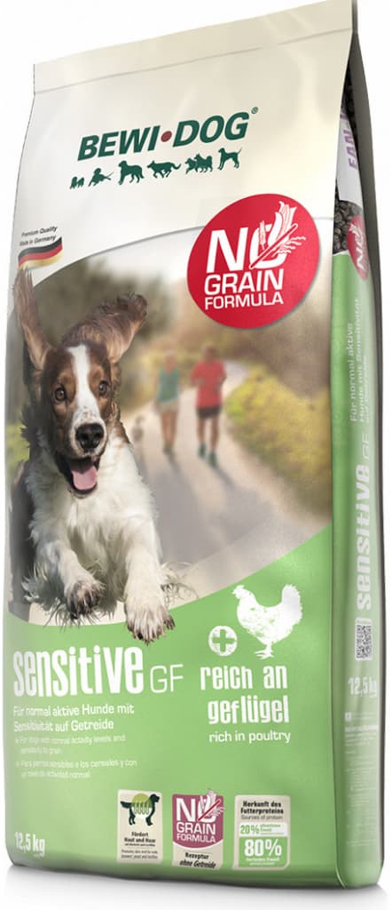 Bewi Dog Sensitive Grain Free