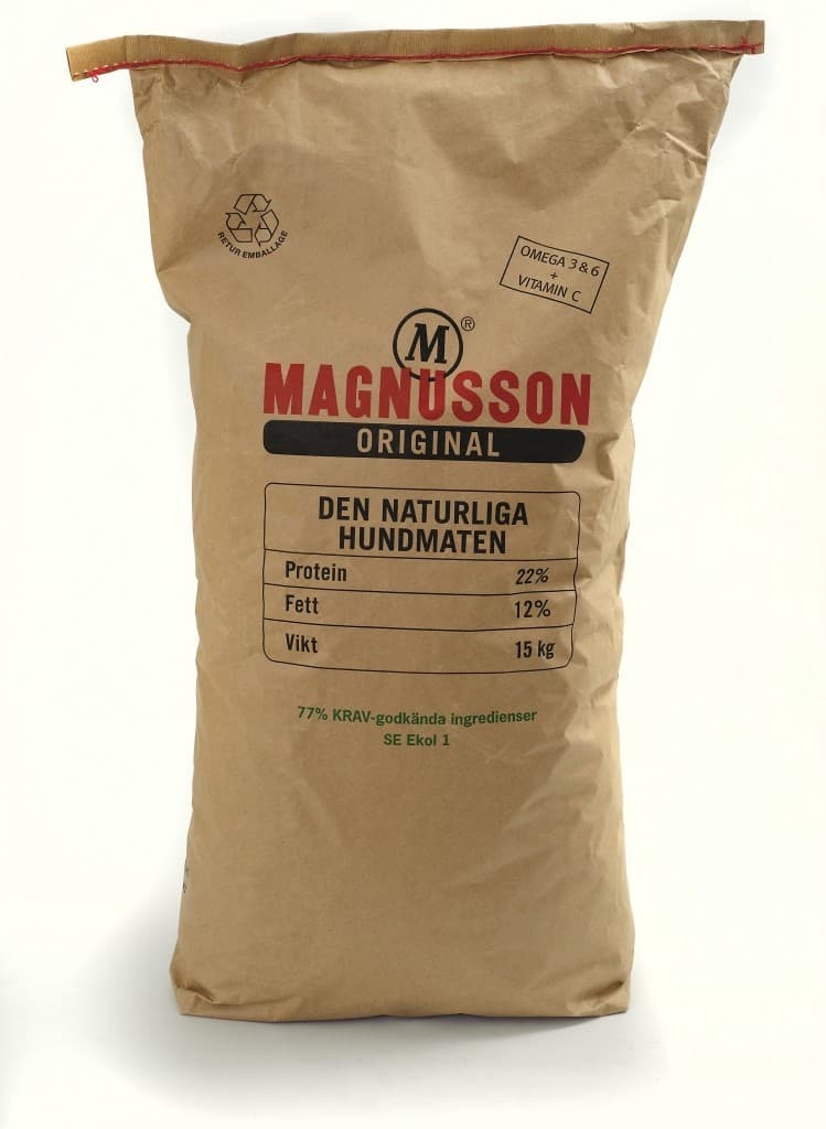 Magnusson Original Naturliga