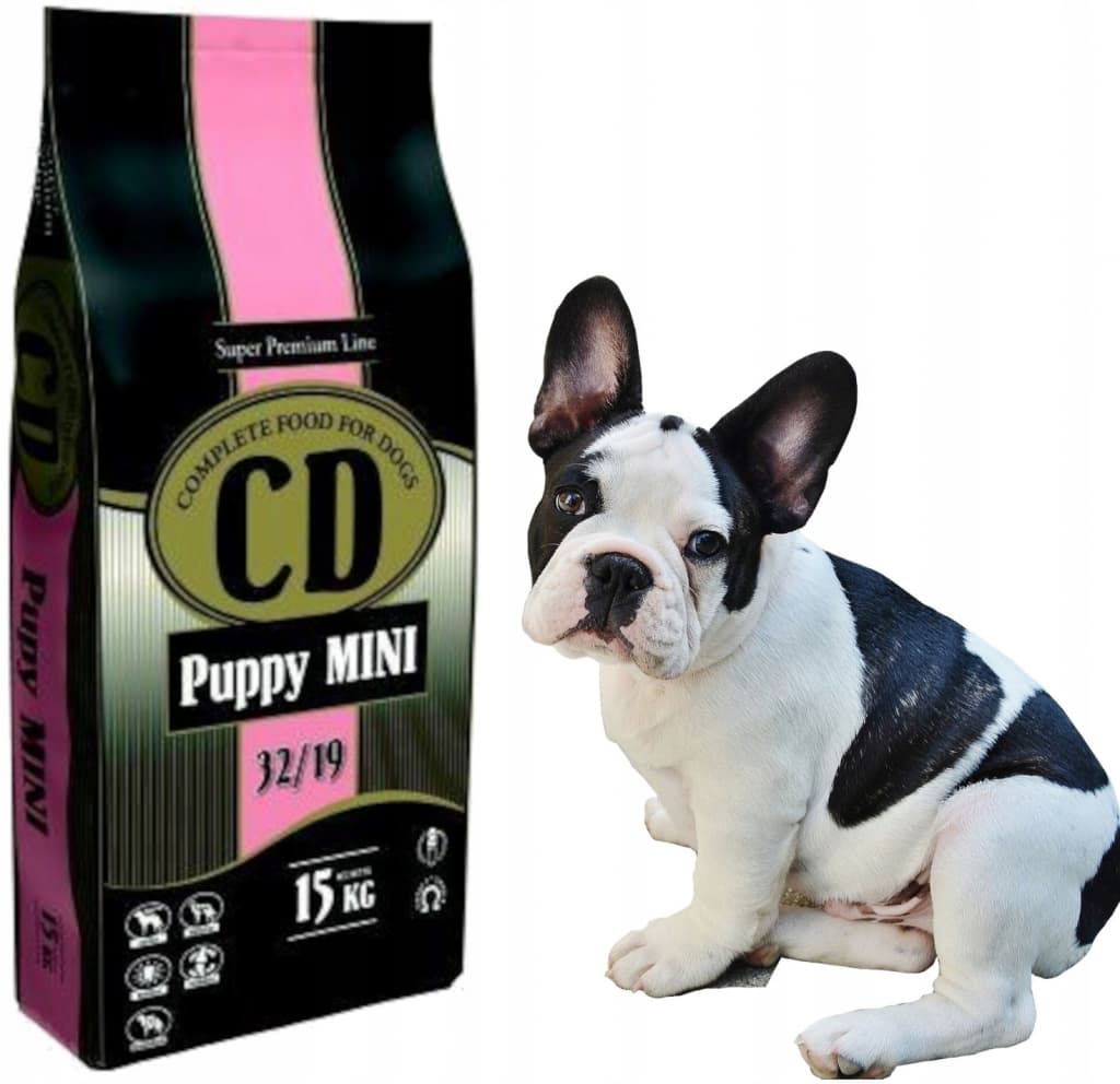 CD Original Puppy MINI