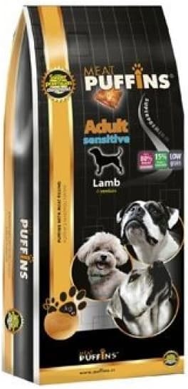 Puffins Adult Sensitive Lamb & Venison