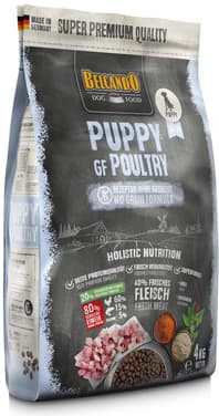 Belcando Finest Grain Free Puppy Poultry