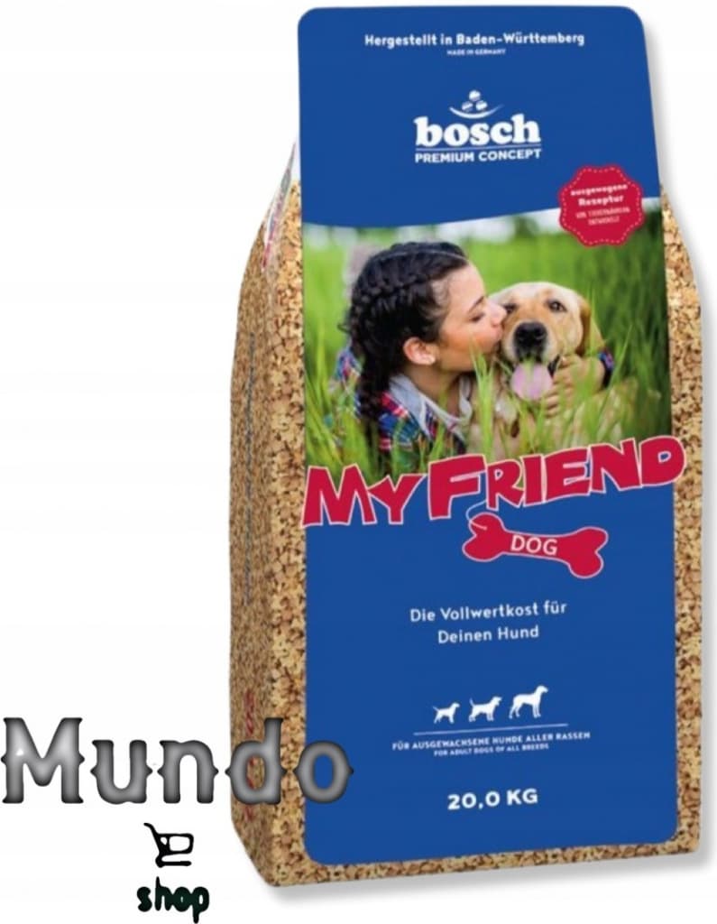 Bosch My Friend Original