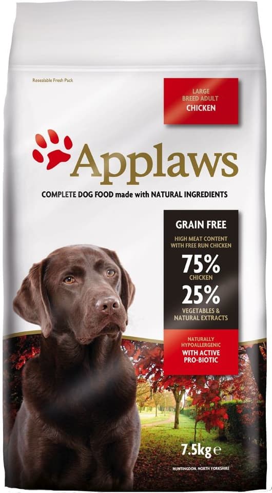 Applaws Adult Large Breed Chicken