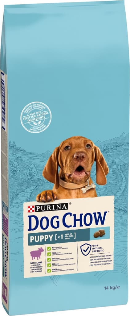 Purina Dog Chow Puppy Chicken
