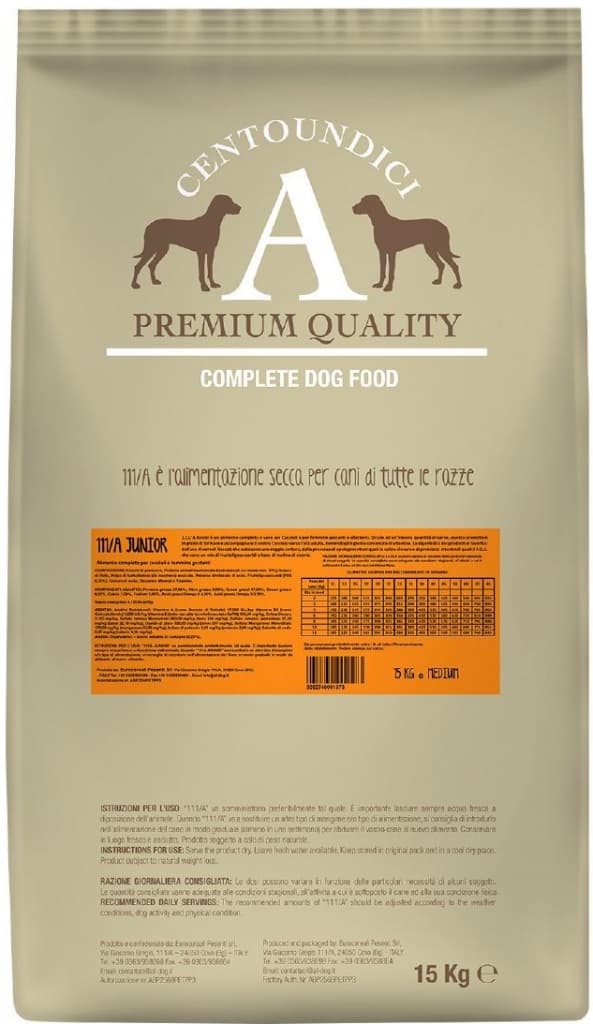 Centoundici Premium Junior