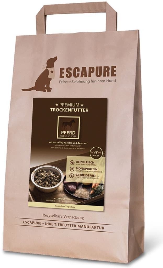 Escapure kůň Premium