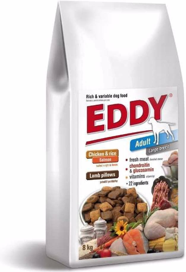 Eddy Adult Polštářky s jehněčím