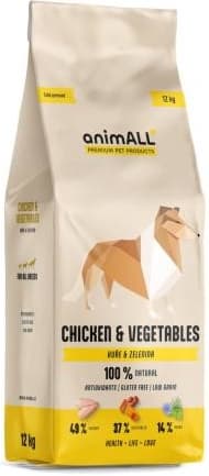 animALL Chicken & Vegetables