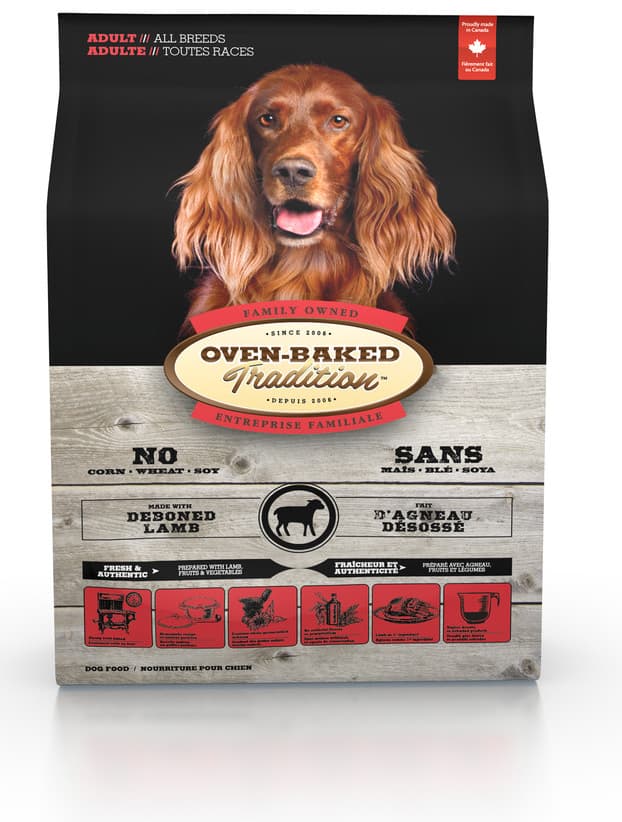 Oven Baked Tradition Adult Lamb All Breeds