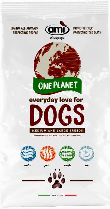 Ami Dog kompletní veganské