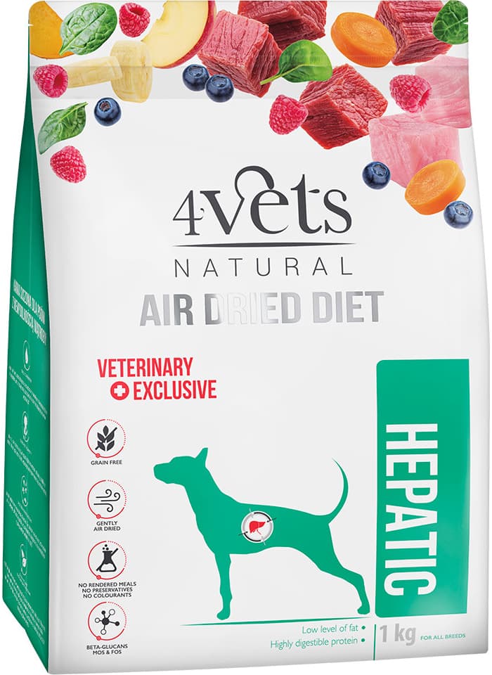 4Vets Natural Hepatic