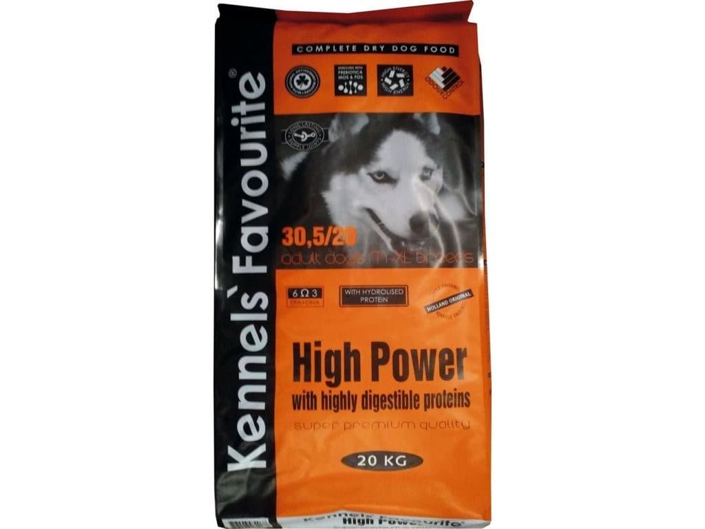 Kennels' Favourite High Power