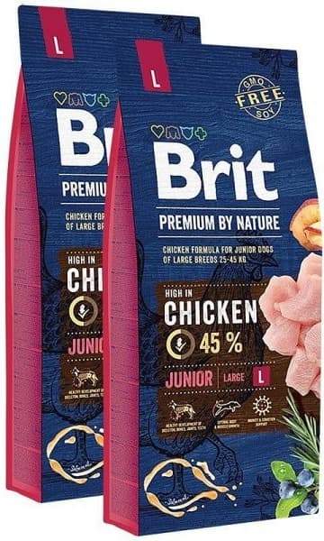 Brit Premium by Nature Junior L