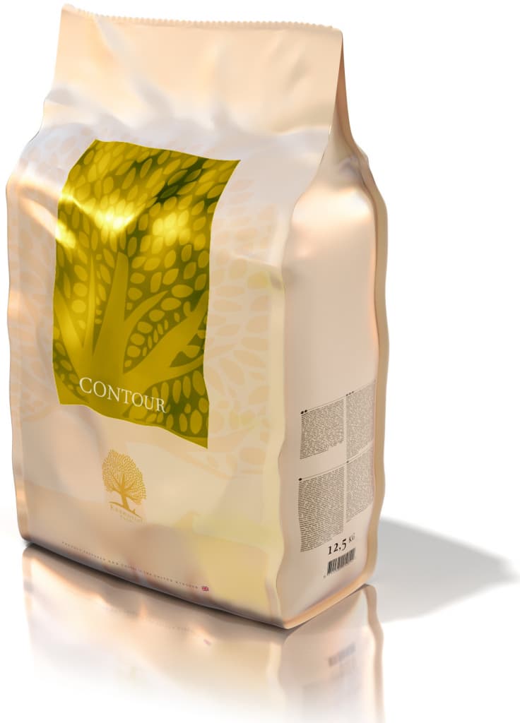 Essential Foods Contour Small