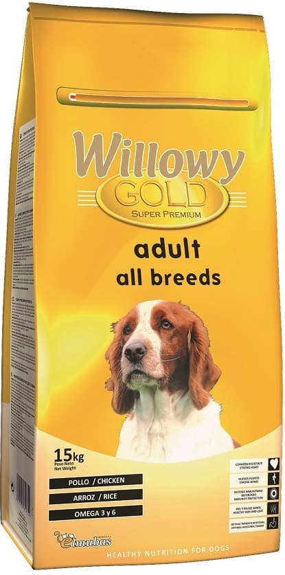 Willowy Gold Diary Maintenance