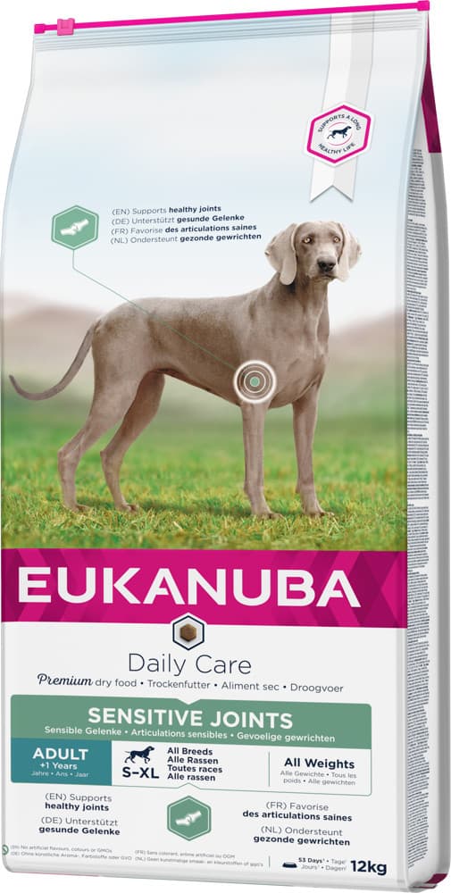 Eukanuba Daily Care Sensitive Joints
