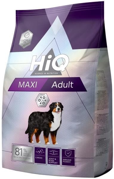 HiQ Adult Maxi Poultry