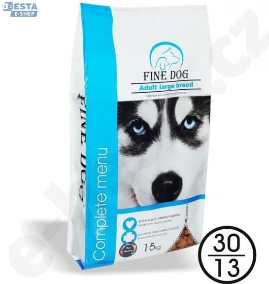 Fine dog Adult Large Breed