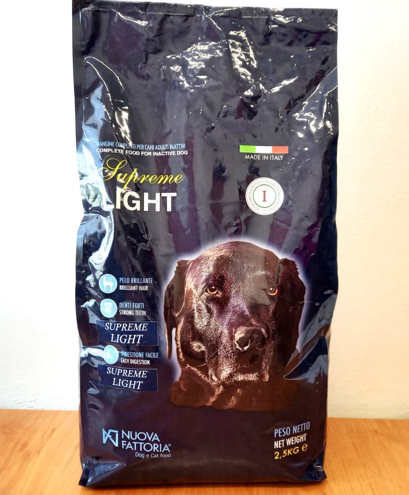 Nuova Fattoria Supreme Light