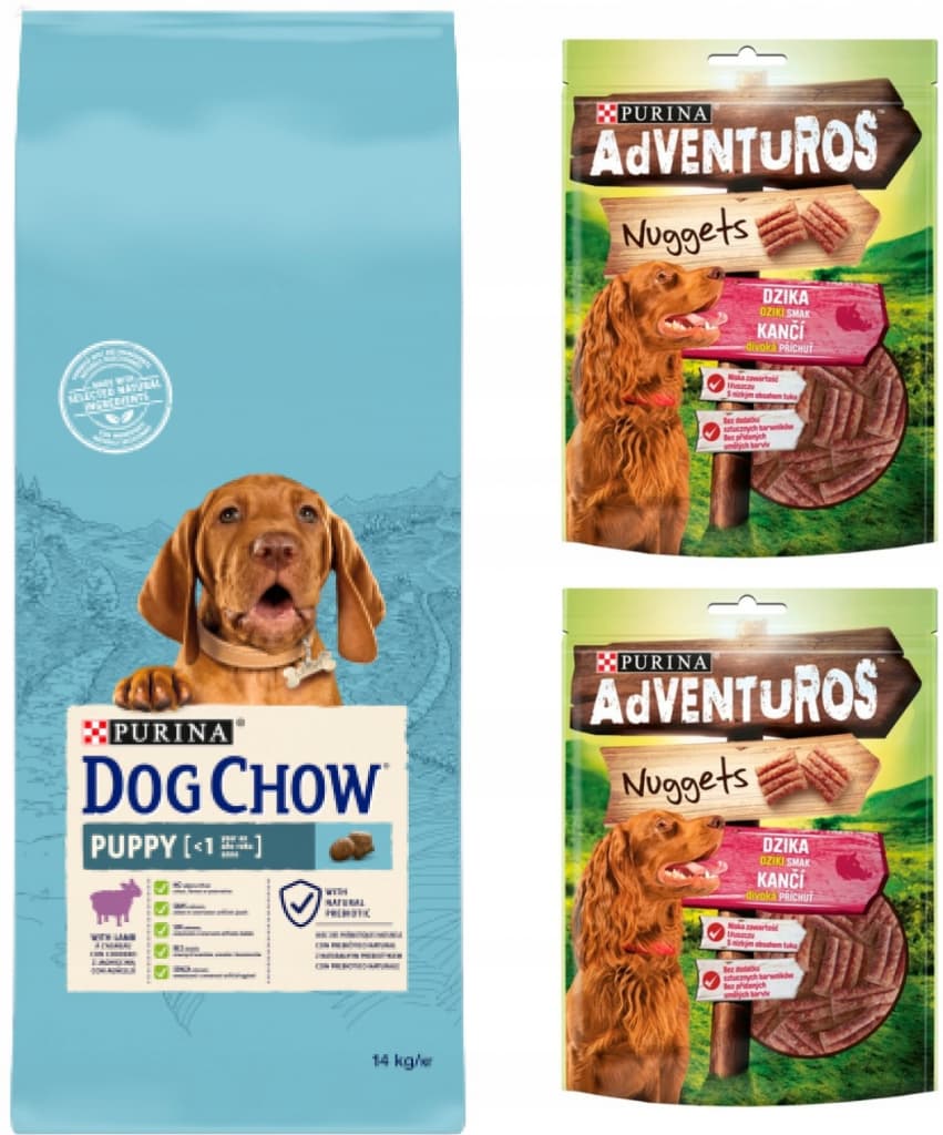 Purina Dog Chow Puppy/Junior