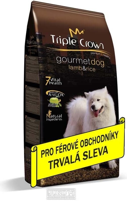 Triple Crown Gourmet Lamb
